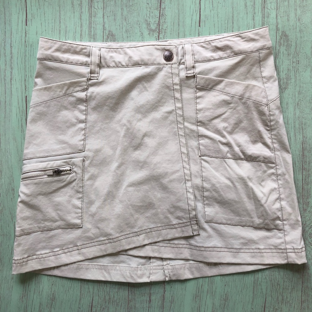 COPY - Athleta Wrap Skort Size 4